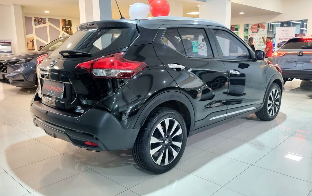 Kicks 1.6 SL CVT (Flex)