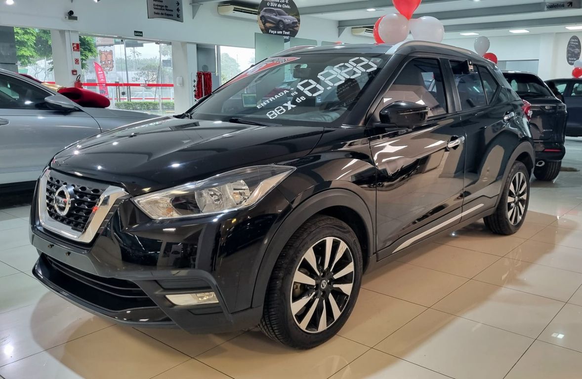 Kicks 1.6 SL CVT (Flex)