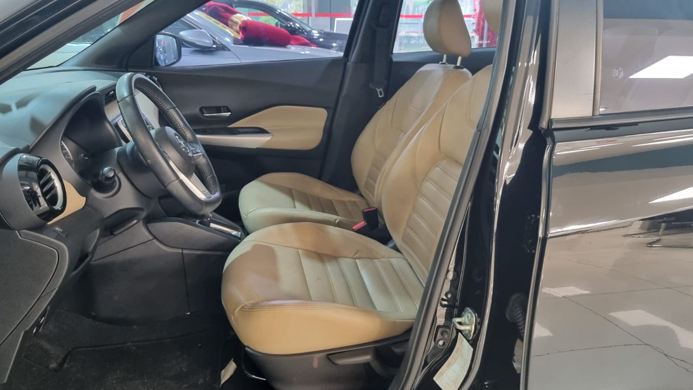 Kicks 1.6 SL CVT (Flex)