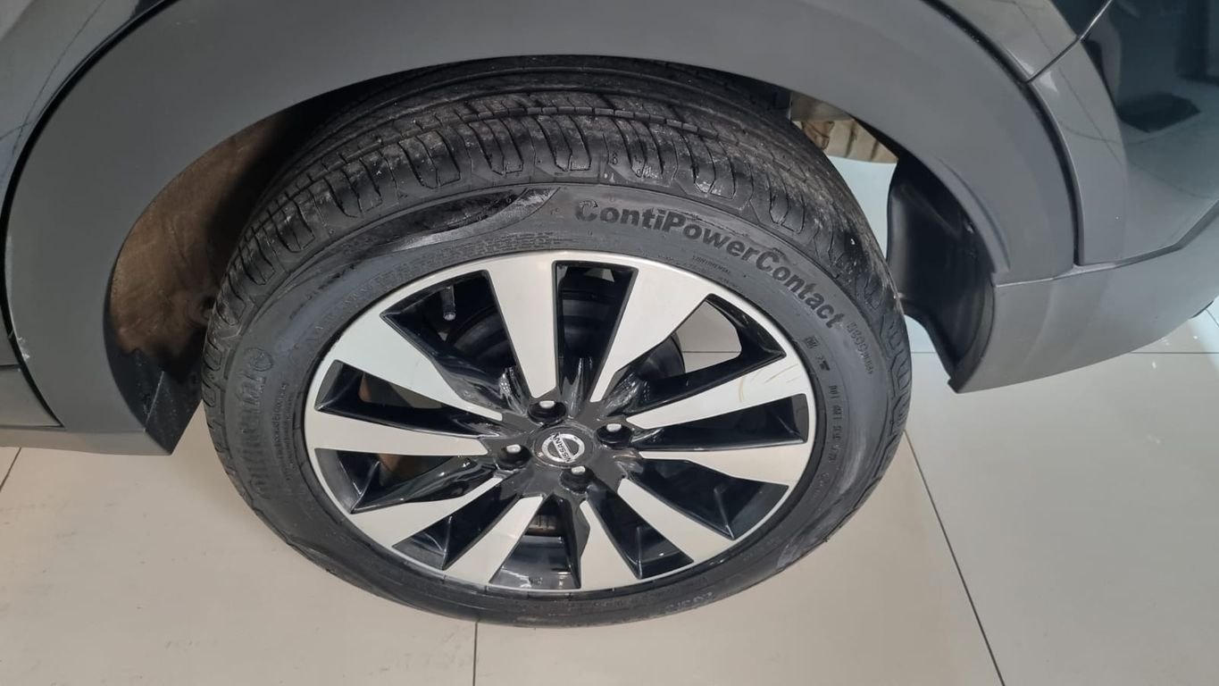 Kicks 1.6 SL CVT (Flex)