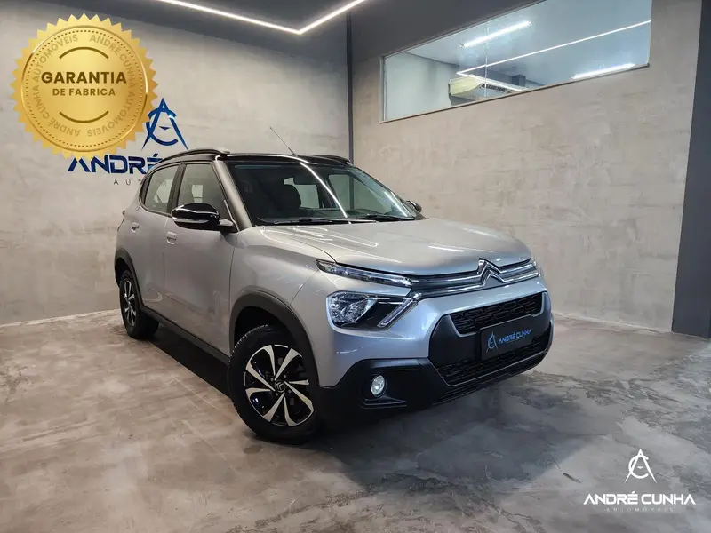 Citroën C3 Feel  1.0 (Flex)