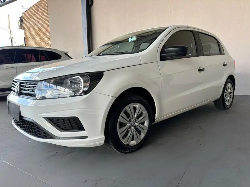 Volkswagen Gol 1.6 (Flex)