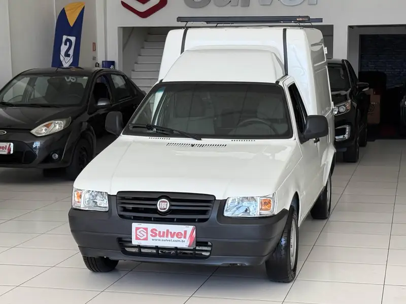 Fiat Furgão 1.3 (Flex)