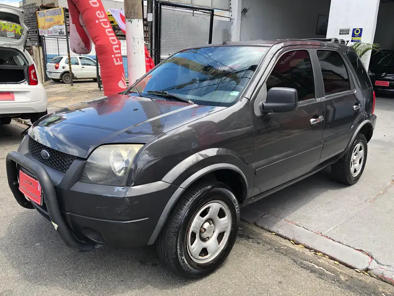 Ford EcoSport Ecosport XLS 1.6 (Flex)