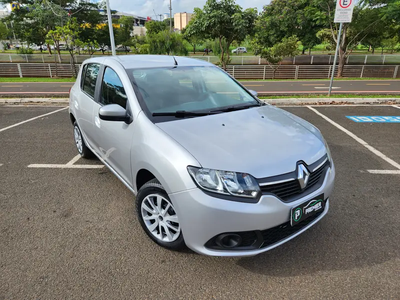 Renault Sandero Expression 1.0 12V SCe (Flex)