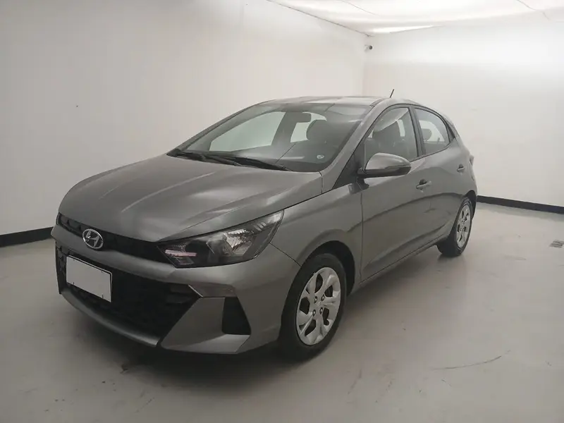 Hyundai HB20 Comfort 1.0 (Flex)