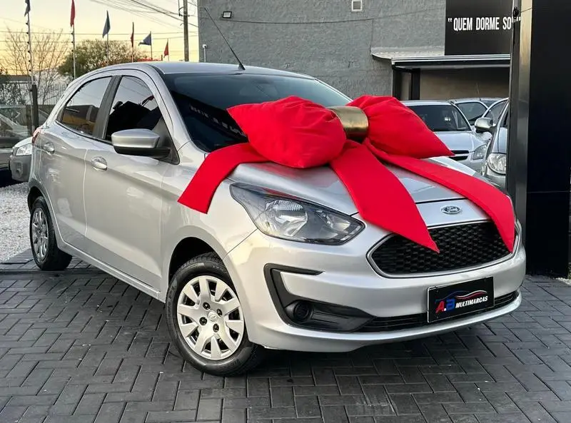 Ford Ka 1.0 SE (Flex)