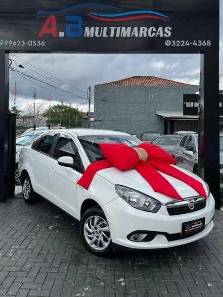 Fiat Siena EL 1.4 8V (Flex)