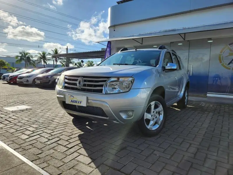 Renault Duster 1.6 16V (Flex)