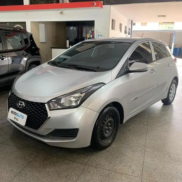 Hyundai HB20 1.0 Unique (Flex)
