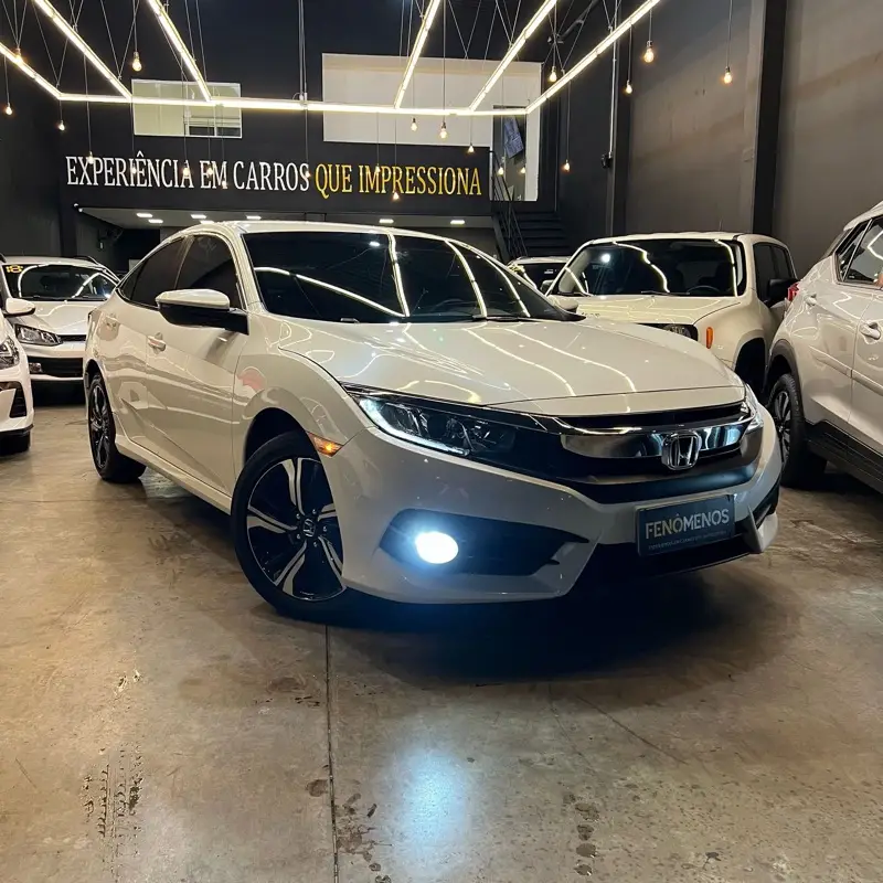 Honda Civic EX 2.0 i-VTEC CVT