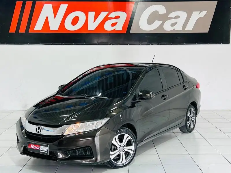 Honda City LX 1.5 CVT (Flex)