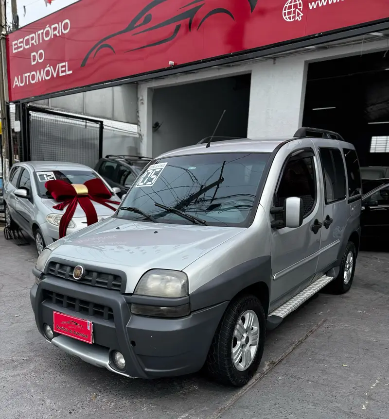 Fiat Doblò Adventure 1.8 8V