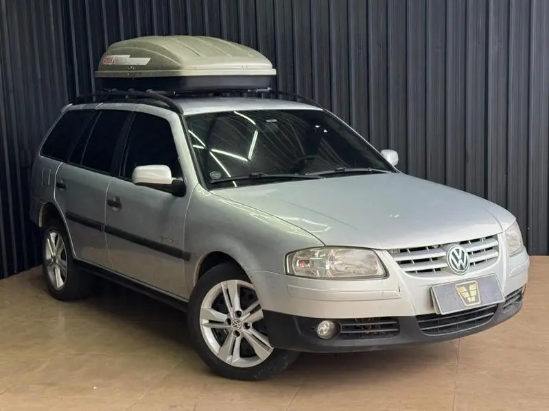 Volkswagen Plus 1.8 G4 (Flex)