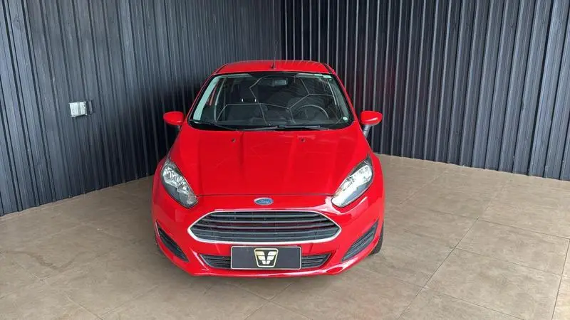 Ford New Fiesta Hatch New Fiesta S 1.5 16V