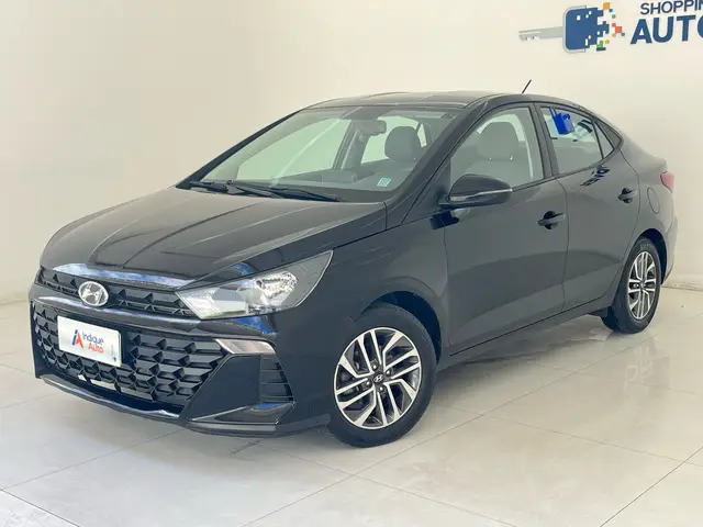 Carro Hyundai HB20S 2024 Limited 1.0 (Flex)