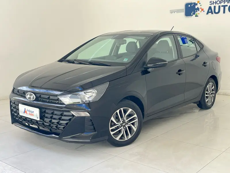Hyundai Limited 1.0 (Flex)