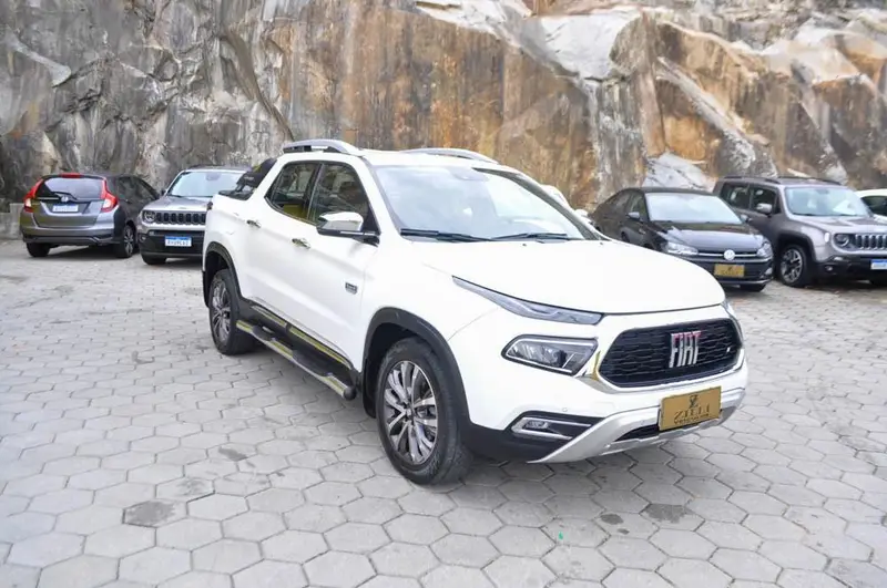 Fiat Toro 2.0 TDI Ranch Auto 4WD