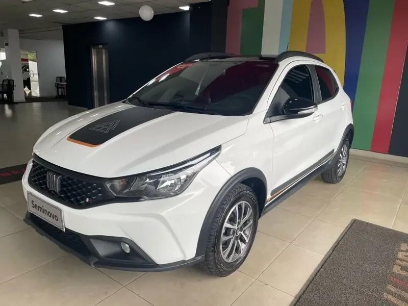 Fiat Argo Trekking 1.3