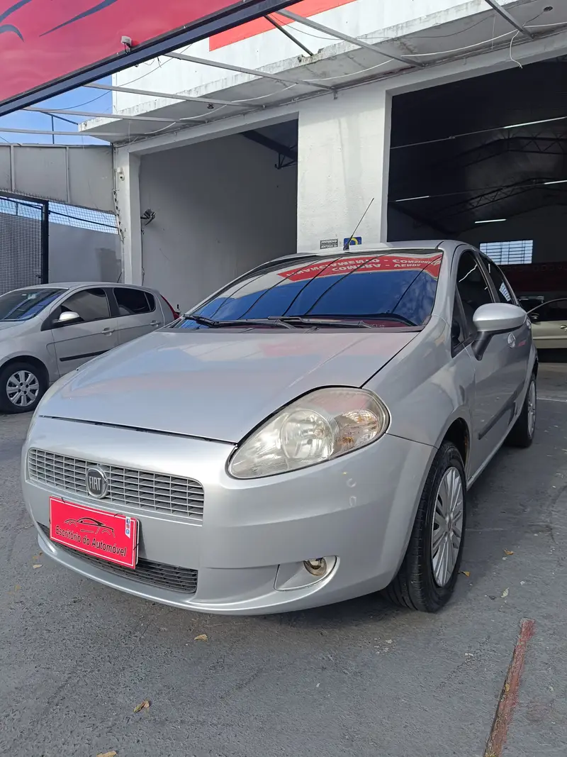 Fiat Punto ELX 1.4 (Flex)