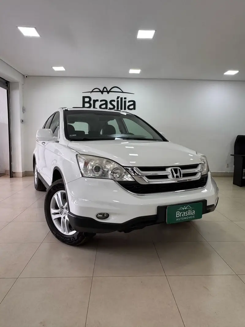 Honda CR-V EXL 2.0 16V