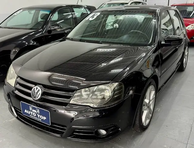 Carro Volkswagen Golf 2013 1.6 (Flex)