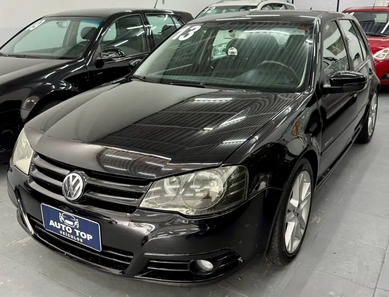 Volkswagen Golf 1.6 (Flex)