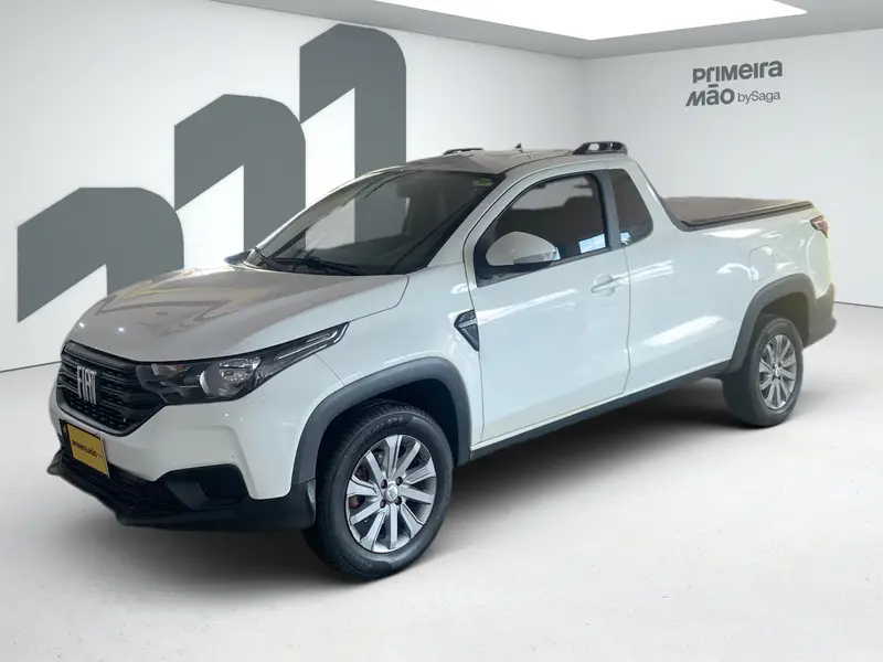 Fiat Strada Freedom 1.3 CS Plus (Flex)