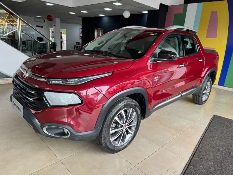 Fiat Toro 2.0 TDI Volcano Auto 4WD