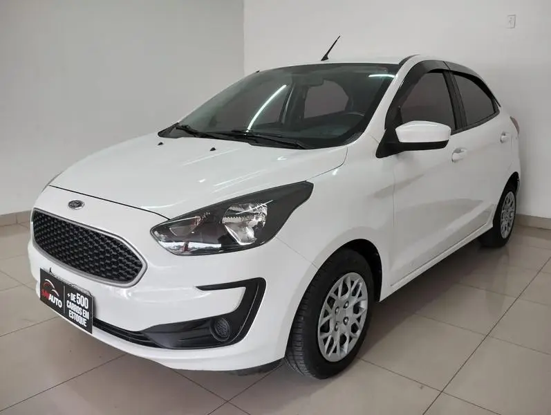 Ford Ka 1.0 SEL TiVCT Flex 5p