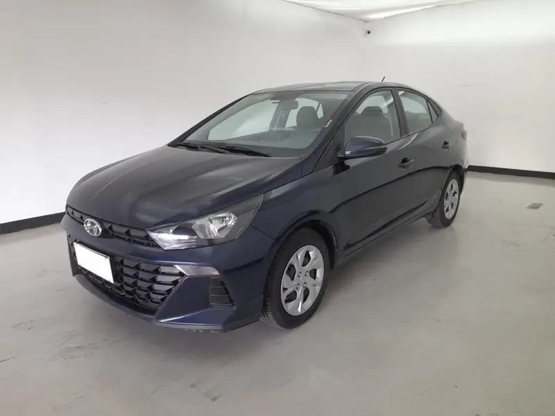 Hyundai HB20S Comfort Plus 1.0