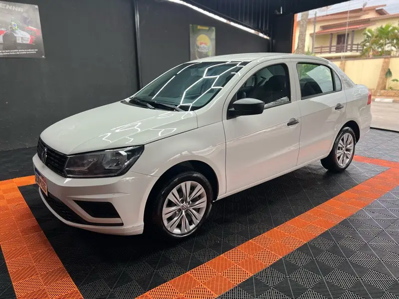 Volkswagen Voyage 1.0 MPI (Flex)