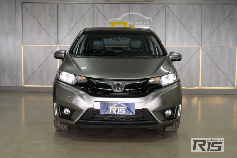 Honda Fit 1.5 16v EXL CVT (Flex)