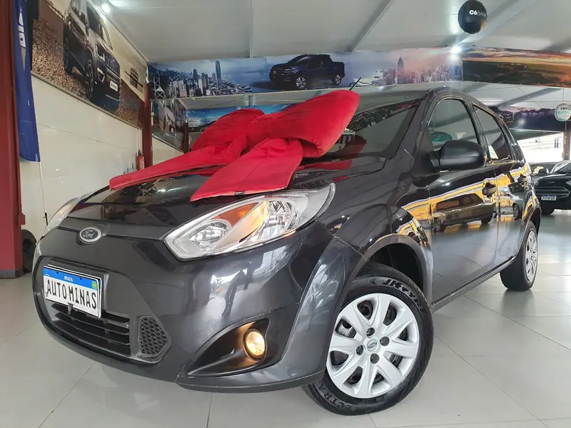 Ford Fiesta Hatch 1.0 (Flex)