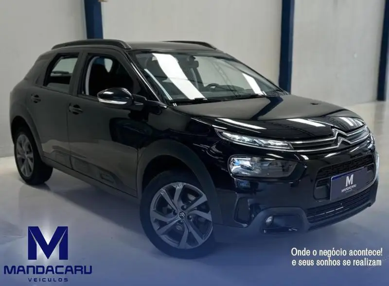Citroën C4 Cactus 1.6 Feel (Aut) (Flex)