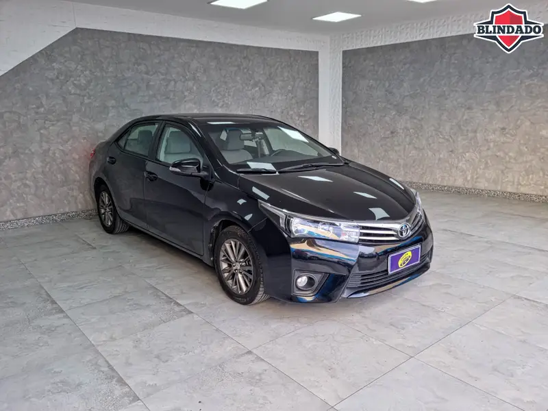 Toyota Corolla 2.0 XEi Multi-Drive S (Flex)