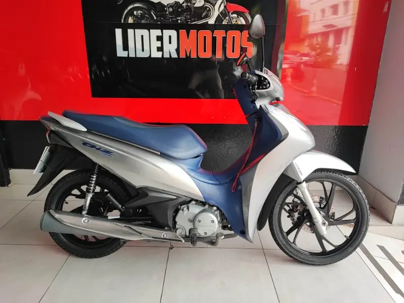 Honda Biz 125i Flex