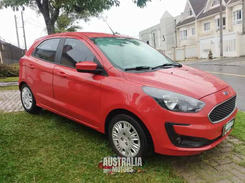 Ford Ka 1.0 SE (Flex)