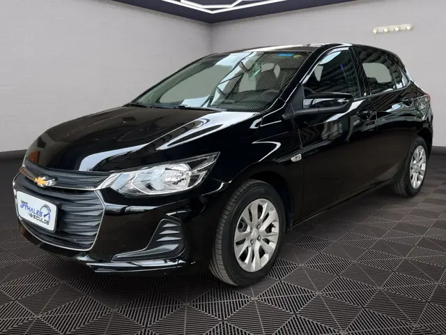 Carro Chevrolet Onix 2020 1.0 (Flex)
