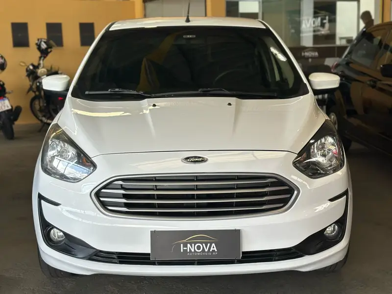 Ford Ka 1.5 SE (Flex)