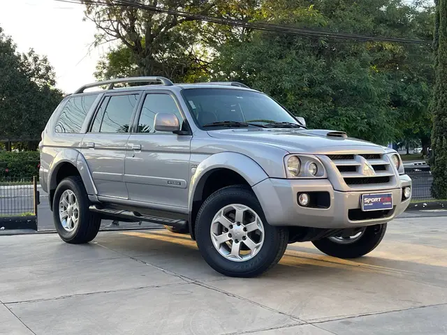 Carro Mitsubishi Pajero Sport 2011 3.5 V6 Flex 4x4 Aut.