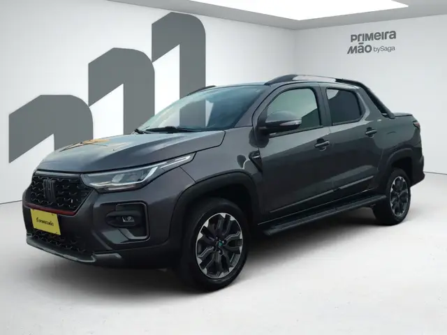 Carro Fiat Strada 2024 Ultra 1.0 Turbo
