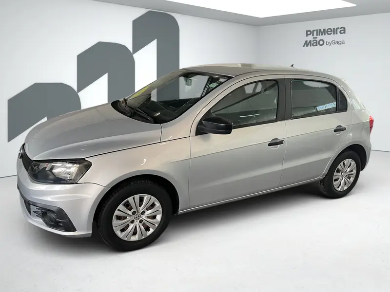 Volkswagen Gol 1.0 MPI Trendline (Flex) 2p