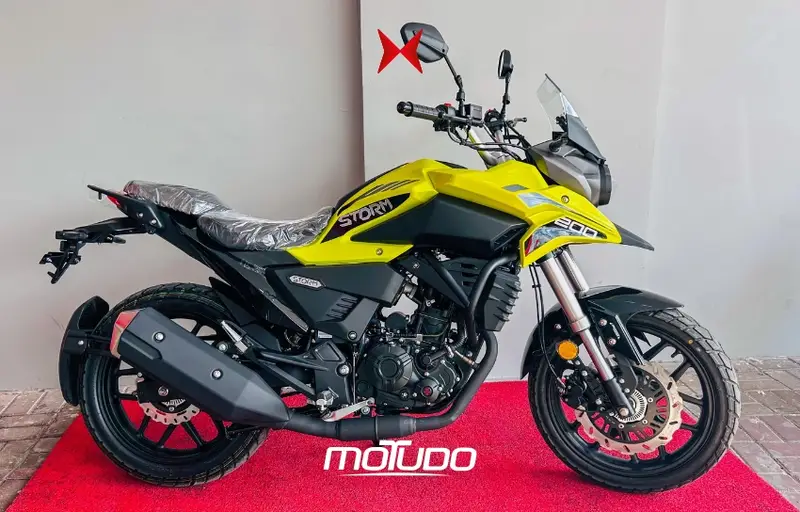Shineray Storm 200 EFI