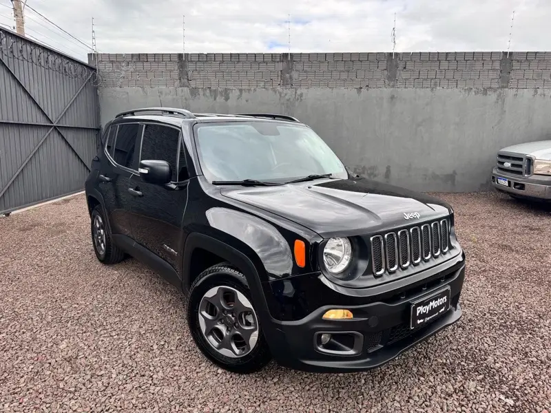 Jeep Sport 1.8 4x2 (Flex)