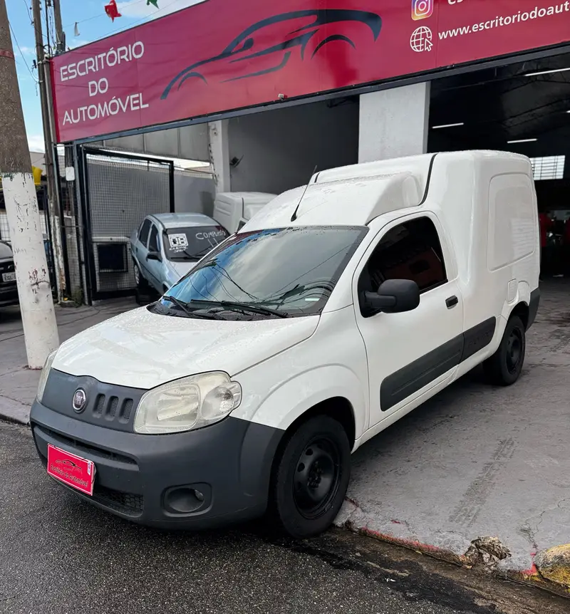 Fiat Fiorino Furgão 1.4 Evo (Flex)