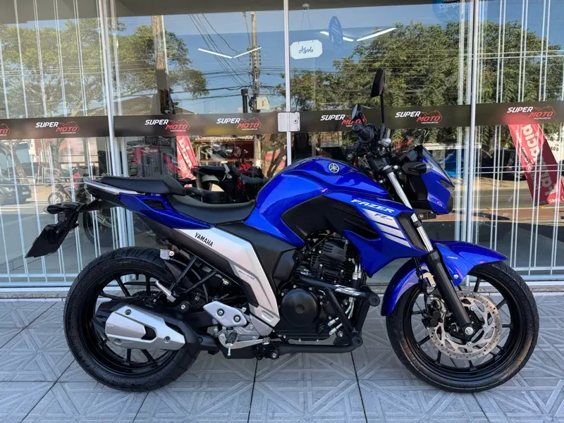 Yamaha Fazer 250 FZ25 250 ABS