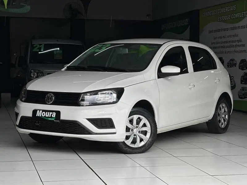 Volkswagen Gol 1.0 12v (Flex)