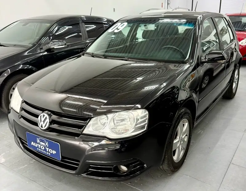 Volkswagen Golf 2.0 (Flex)