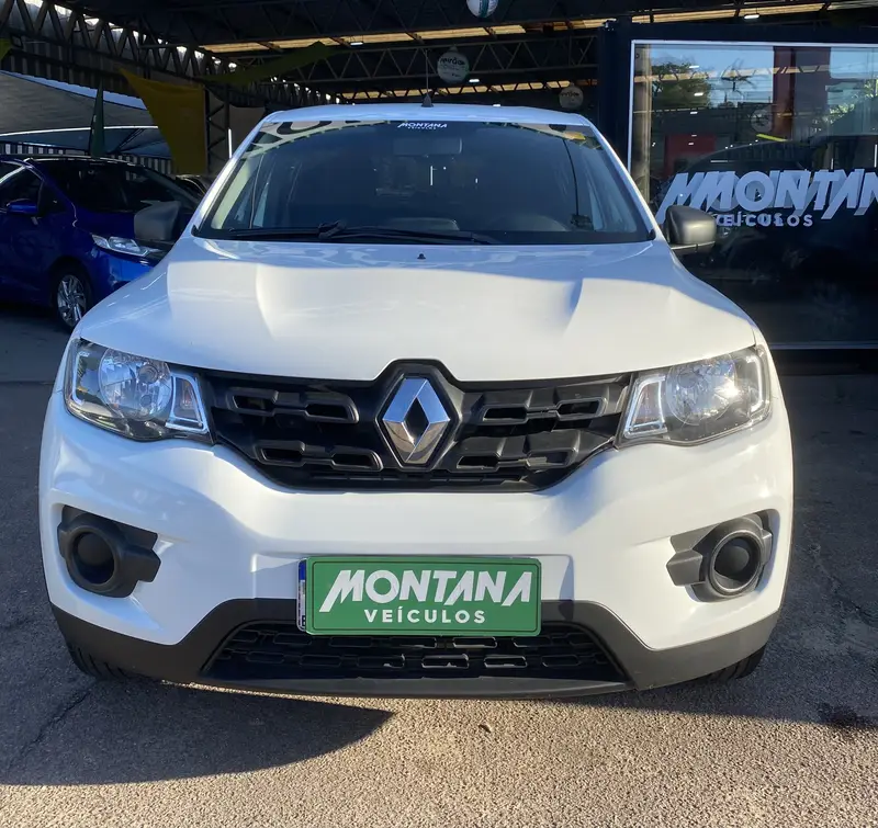 Renault Kwid Zen 1.0 12v SCe (Flex)